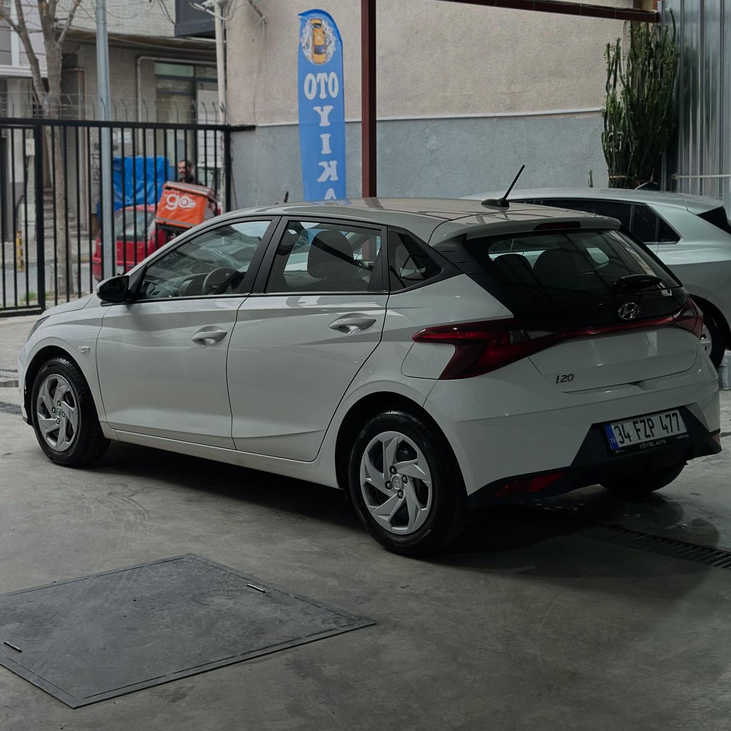 HYUNDAİ İ20 1.4 MPİ JUMP HYUNDAİ İ20 1.4 MPİ JUMP