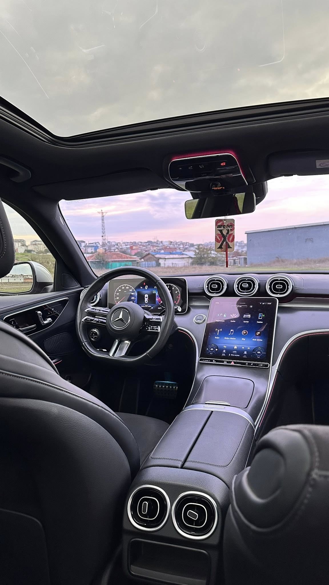 Mercedes C200 AMG Mercedes C200 AMG